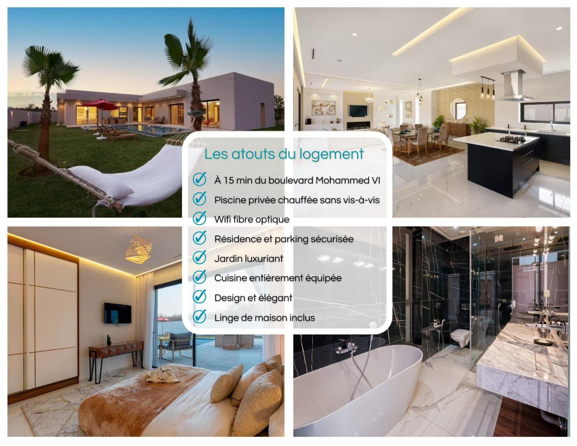 Eline - Wifi, Piscine Chauffee, Sans Vis-a-vis